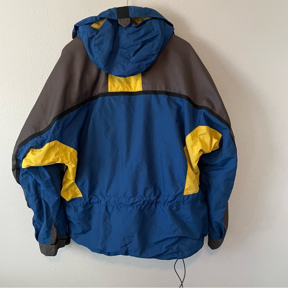 Obermeyer Vintage Pullover Ski Coat - Picture 12 of 16